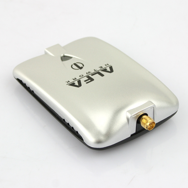ALFA AWUS036H Long Range Wireless N 802.11N/G USB WLAN Adapt