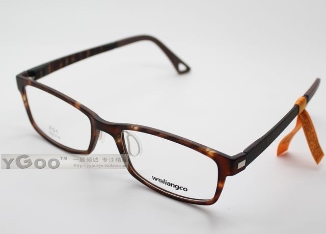 TR90韩国大黑圆框复古平光眼镜框架 正品潮男女非主流近视眼睛