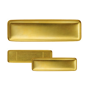 官方正品Midori Brass 黄铜制 复古笔盒 |日本制