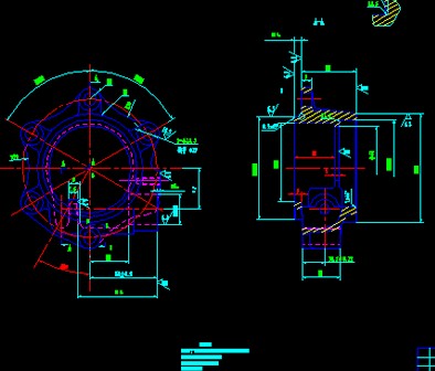 2014/变速器轴承外壳的数控工艺设计/设计参考资料