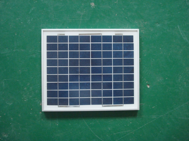 高效率10W18V多晶硅太阳能电池板光伏组件12V蓄电池充电板