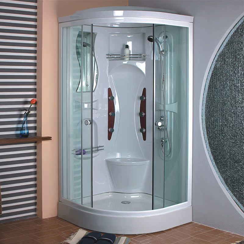 品典卫浴 康利达整体淋浴房全方位出水 智能电脑控制 高2.1米