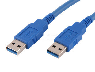高速3.0 USBA/A  线 1.5米 USBCABLE