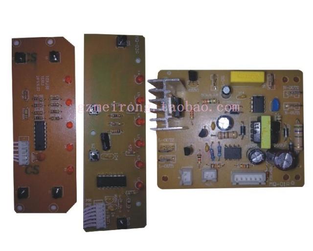 通用型光波炉电路板 光波炉配件 兼容性光波电路板 家电维修配件