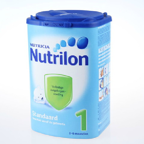 【现货】荷兰代购 本土Nutrilon牛栏标准1段 两罐全国包邮