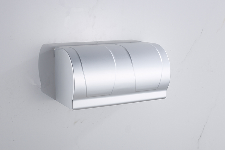加长厕所卷纸器太空铝卫生间纸巾盒厕纸手纸架浴室防水纸巾架创意