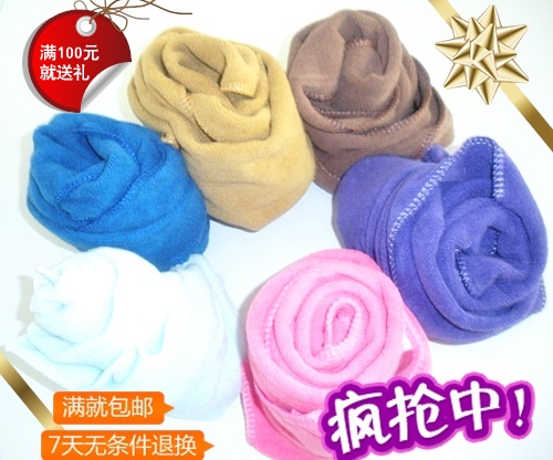 厂直销/团购（定做）美容巾 清洁巾 抹布儿童巾超细纤维毛巾30*30