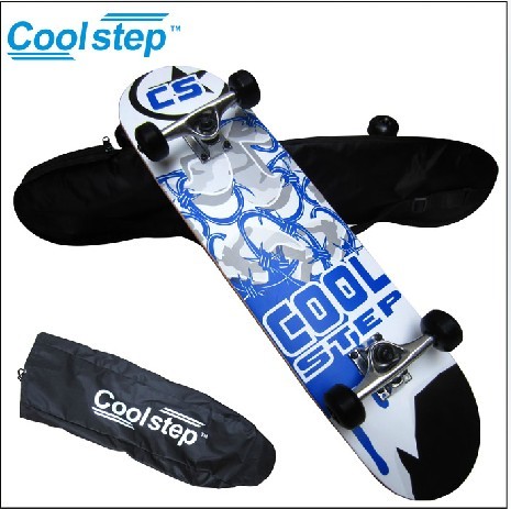 滑板 CoolStep专业滑板 双翘4轮成人儿童滑板 滑板车 刷街 包邮