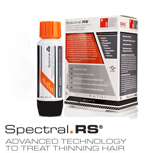 美国DS Laboratories Spectral RS天生稀少产后女性脱生发水/液