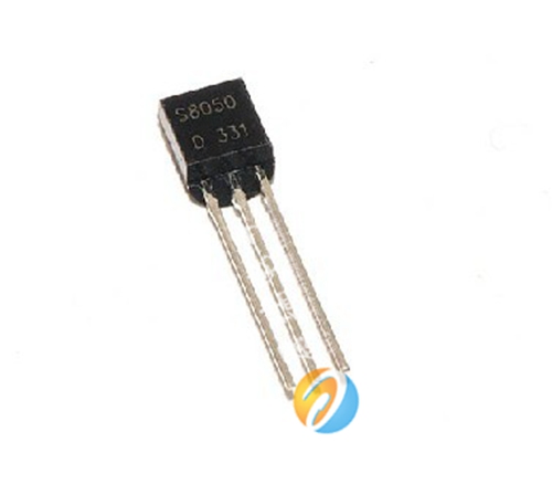 三极管大芯片S8050/TO-92/0.5A/40V/NPN小功率晶体管/50个2.5元