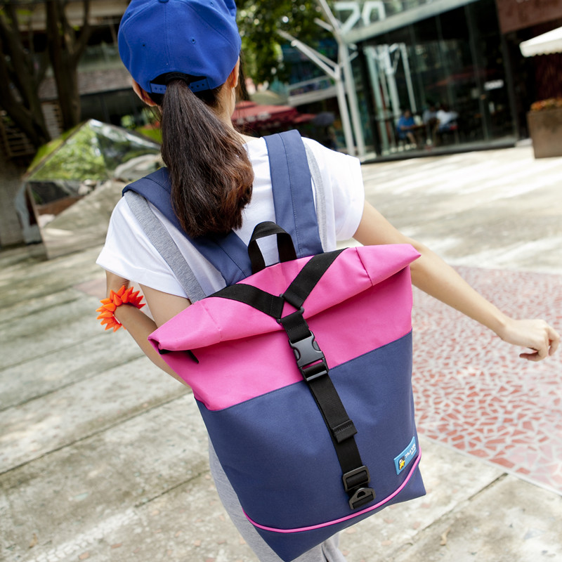 韩国代购双肩包韩版男女学生书包背包电脑包旅行包学院风时尚潮