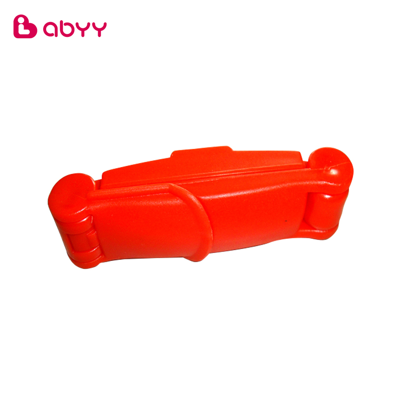 Abyy/艾贝 汽车安全座椅 红色防滑卡扣