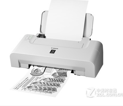 佳能IP1188 喷墨打印机 IP1180升级版 改装连喷墨盒打印1000张