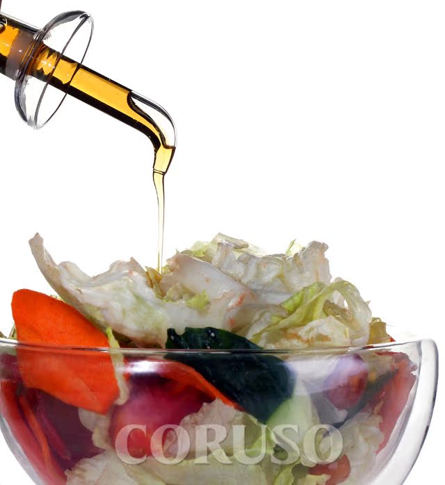 克鲁索厨房用品 玻璃油壶防漏 沙拉调味壶 透明玻璃瓶