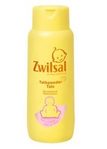 荷兰代购Zwitsal 婴幼儿童宝宝爽身粉/去痱子粉 低敏温和 100g