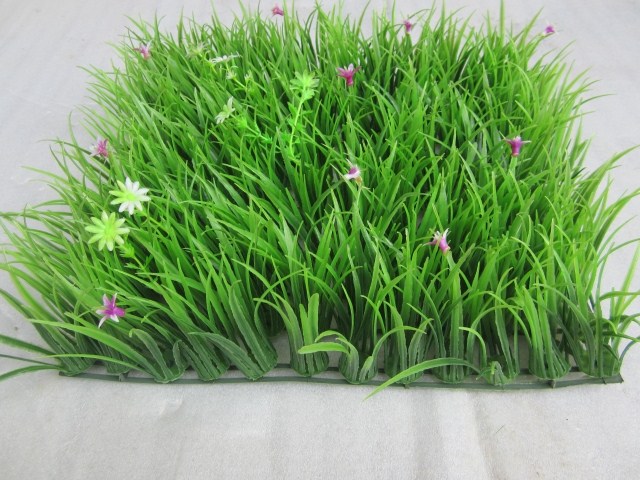 特价人造草坪塑料草坪地毯草坪假草皮7-9公分草高