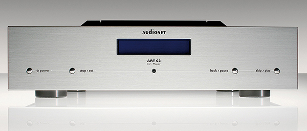 德国Audionet ART G3 CD机播放器 原装进口发烧CD机 全新行货保修