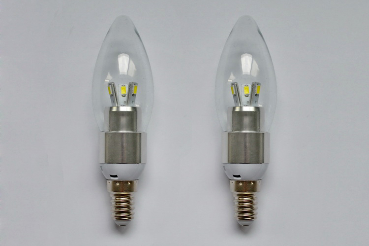 美式乡村 LED光源北欧小螺口铝壳节能环保3W 5W　7Ｗ节能超亮灯泡