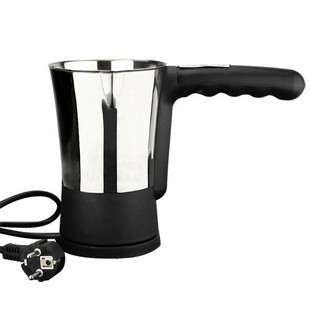 咖啡天堂◆电磁悬浮咖啡奶泡机/奶泡器/打奶器电动卡布奇诺奶泡杯