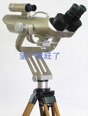 熊猫望远镜U版65哨所镜SW100Q45B高倍超清观景云光正品大口径