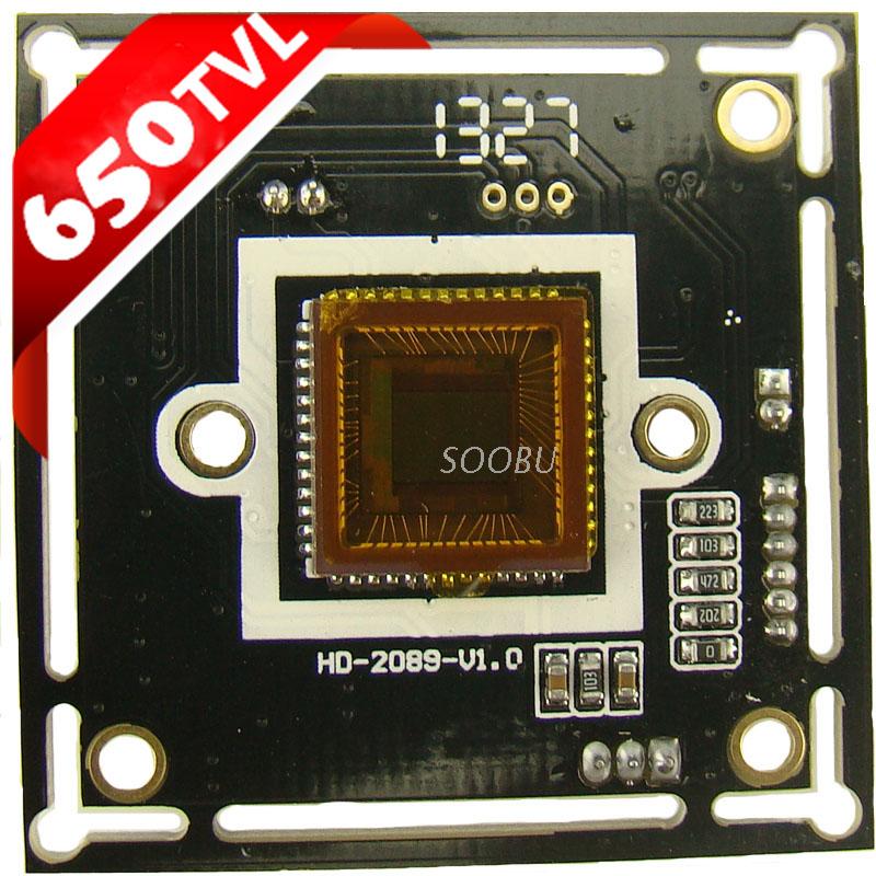 650线 CMOS 2089宽动态监控摄像头主板CMOS 139 CMOS芯片 单板机