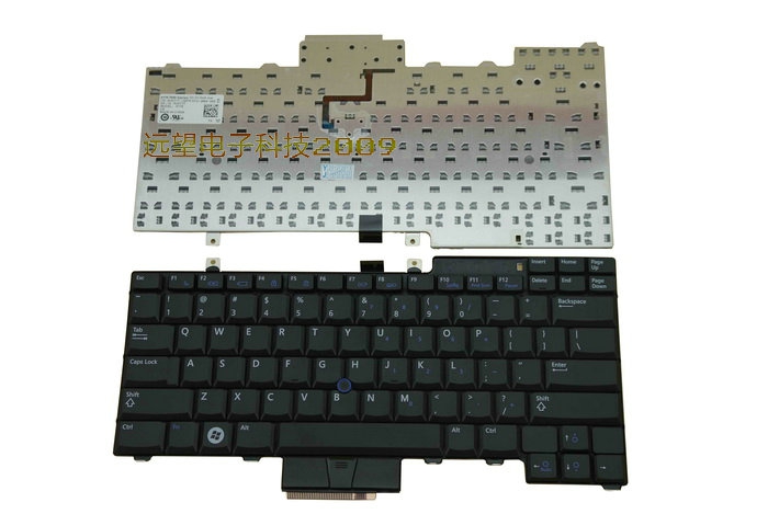 原装 戴尔dell E5400E5500 E6400E6500笔记本键盘