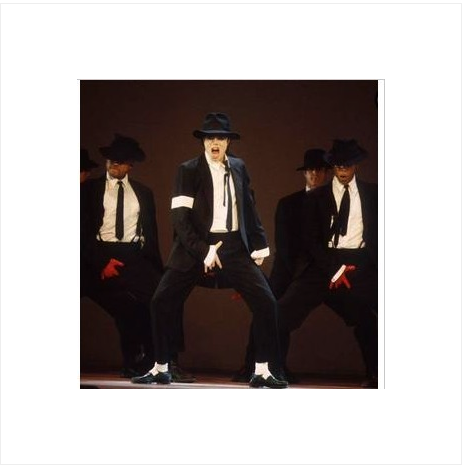 杰克逊演出服MJ模仿秀服装迈克杰克逊演出服舞蹈服套装版