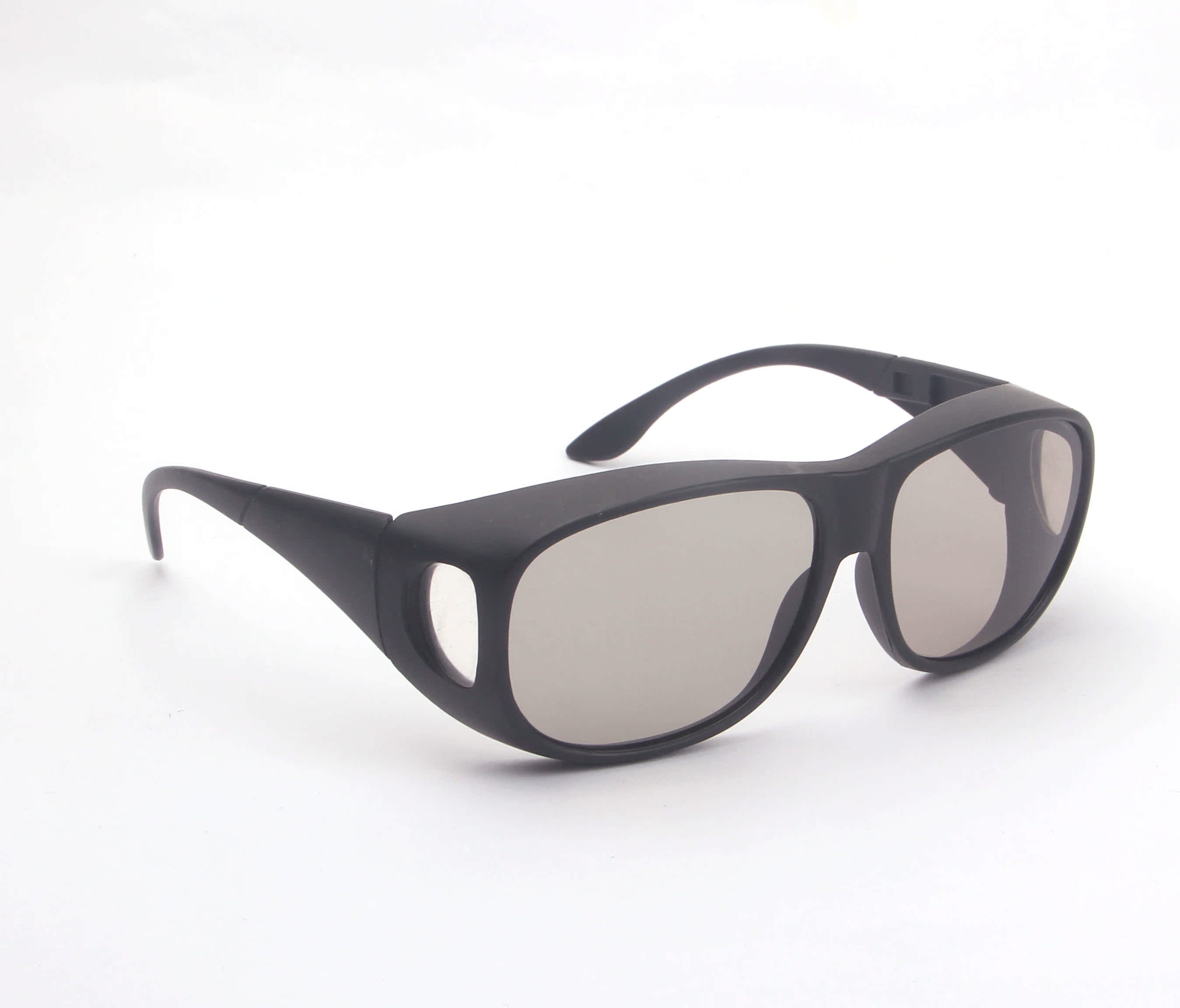 偏光被动式立体眼镜 圆偏光3d眼镜4D眼镜 不闪式3D电视立体眼镜