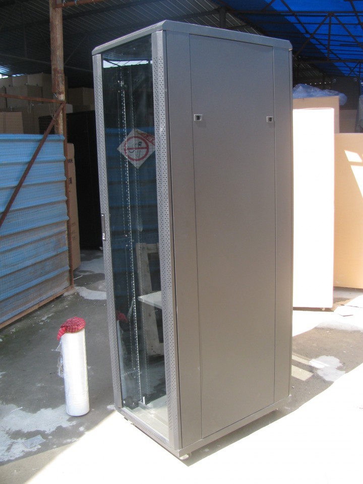 2米 服务器机柜 42U 豪华服务器机柜 2000*600*800 冷轧钢材