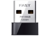 FAST迅捷FW150us超小型150M无线USB网卡