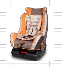 贝贝卡西儿童汽车安全座椅0-6岁婴儿宝宝车载座椅安全第一好孩子