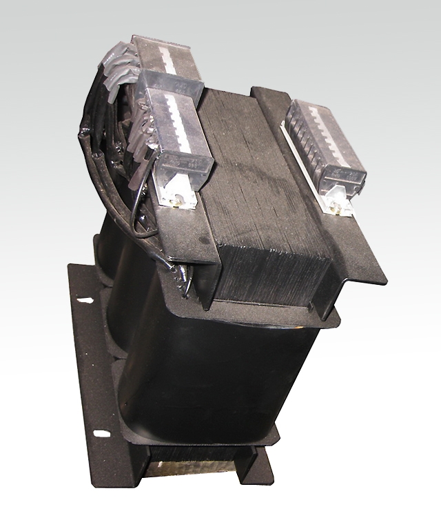 CE认证JSG-5KVA三相干式机床控制隔离变压器西门子全黑可定制电压