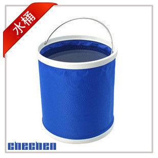 chechen洗车水桶/水桶包 可折叠式水桶/9L水桶 折叠水桶户外