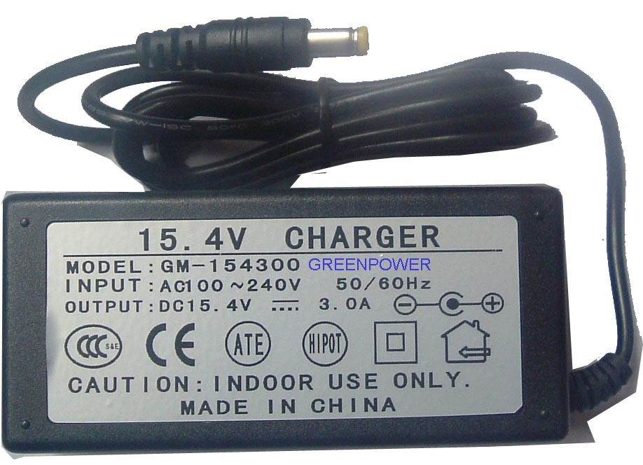 15.4v 3a 12V磷酸铁锂电池 4串锂电池充电器 电动工具充电器