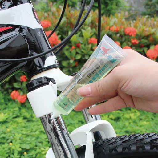 保养润滑油CYLION正品自行车避震油山地车前叉油特种硅油前叉 赛.