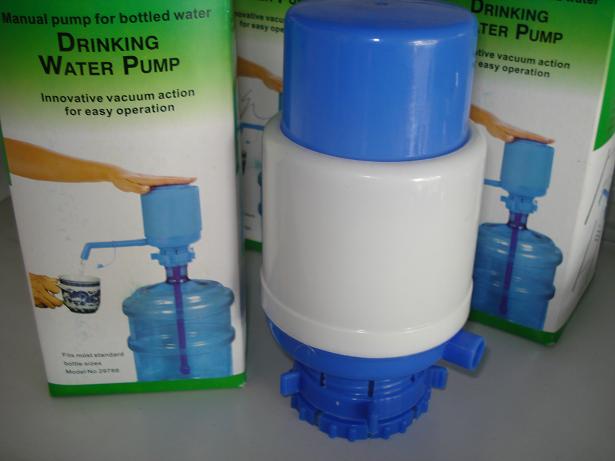 手压式饮水机桶装水用压水泵压水器 取水器