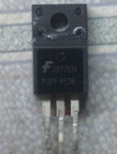 FGPF4536 液晶电视 常用三极管 进口拆机 测试好