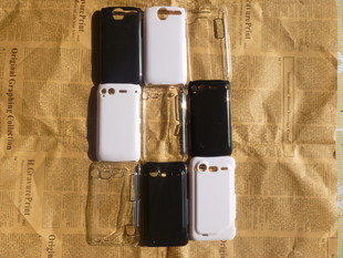 HTC G7 G11 G12 G10 G17 G19 贴钻外壳 素材手机套 保护套 外壳