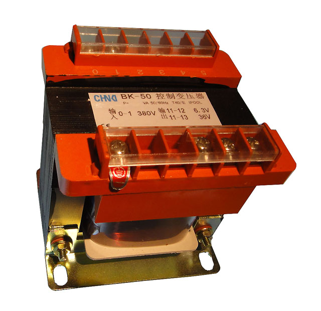 JBK BK-150VA单相控制变压器/机床变压器 380/220 CE认证