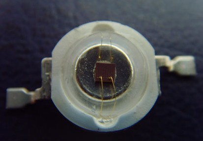 工厂直销台湾芯片led灯珠35-45LM铜支架大功率3w蓝光纯金线正品
