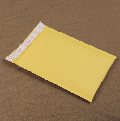 促销江浙沪整箱包90*150+40mm黄色邮政气泡信封印CN22包装袋