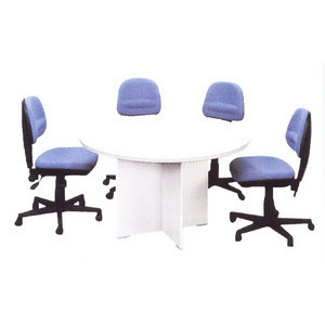 杭州办公家具定做 办公桌 会议桌 洽谈桌 会客桌 小圆桌 QT003