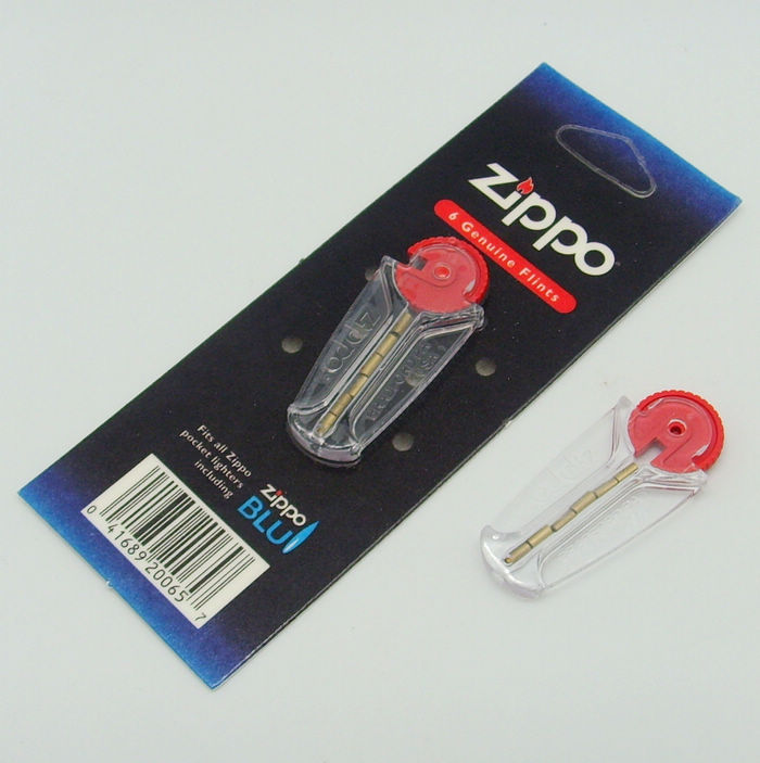 原装正品Z IPPO打火机 美版耗材 打火石 专柜正版 促销价9.90元