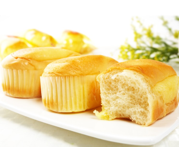 达利园软面包香奶味法式小面包 营养早餐包 糕点 休闲零食甜嘴猫