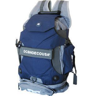 正品DC双肩包 男女旅游包 户外包登山包旅行包电脑包运动包 5色