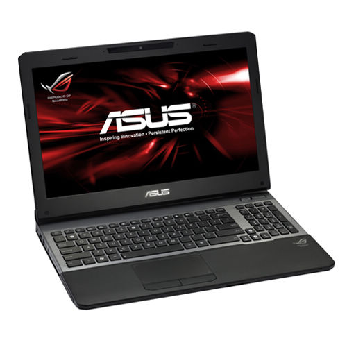 Asus/华硕 G55XI361VW-BL 华硕玩家国度笔记本高清游戏本全国联保