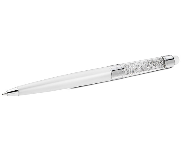 施家水晶笔手写笔电容笔触控笔白色水晶笔5034367