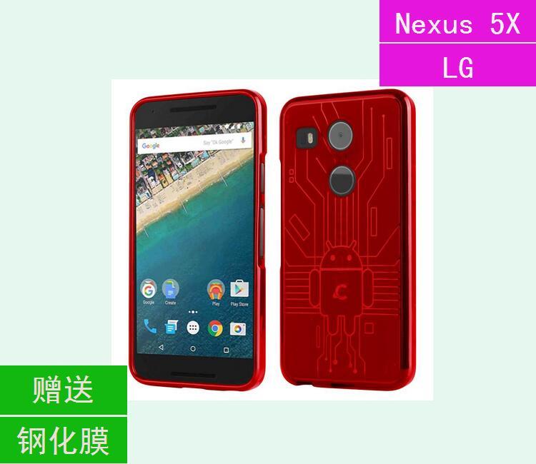 海CruzerliteLGNexus5 2015手机壳Nexus5X手机套透明防摔包邮