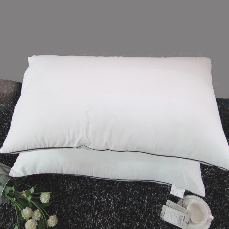 美眠磨毛枕芯  优质棉花 超软高档枕芯枕头枕头芯