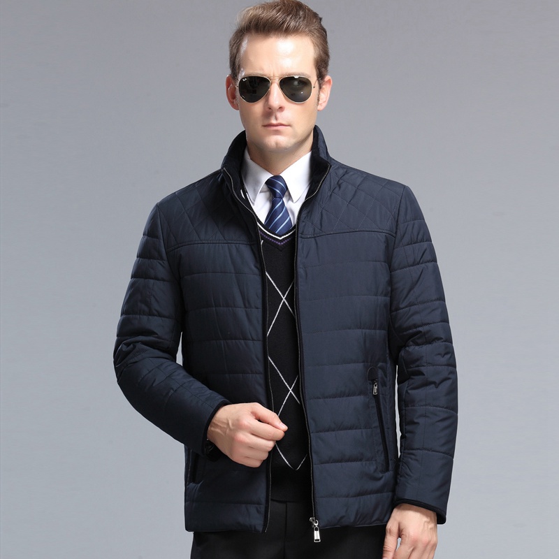 高级品牌2014新款棉服男士冬季棉袄潮男装外套青年短款韩版棉衣